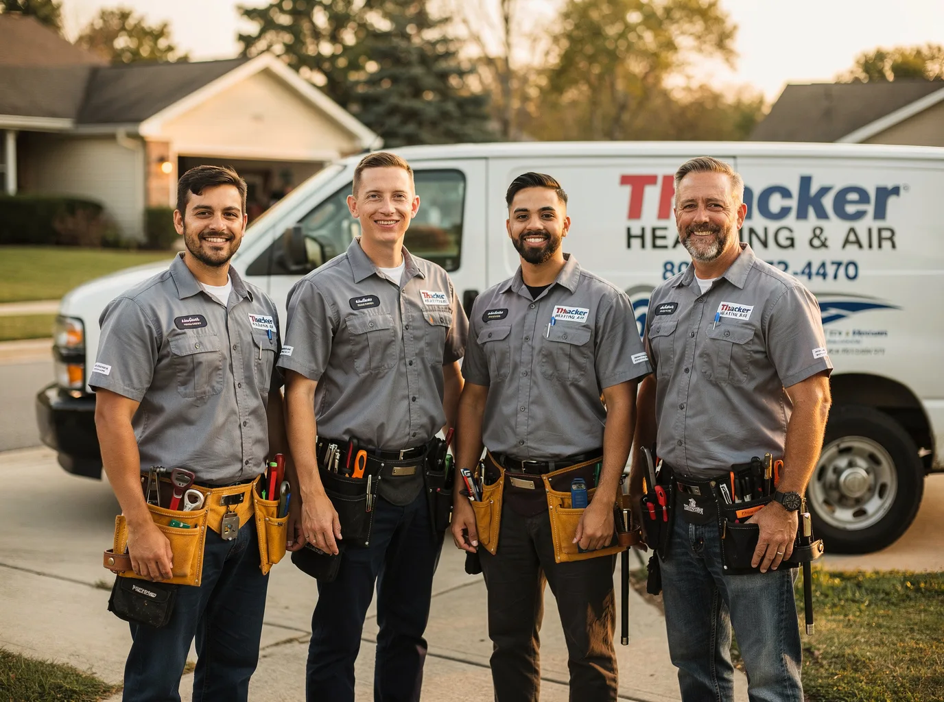Ac Repair company in Murfreesboro, AR